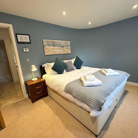 Luxurious 4 Bedroom New England Style Villa - Trewhiddle V17 St Austell Exterior foto